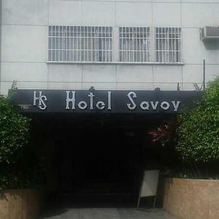 Savoy Hotell Caracas Exteriör bild