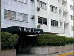Savoy Hotell Caracas Exteriör bild