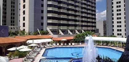 Savoy Hotell Caracas Exteriör bild