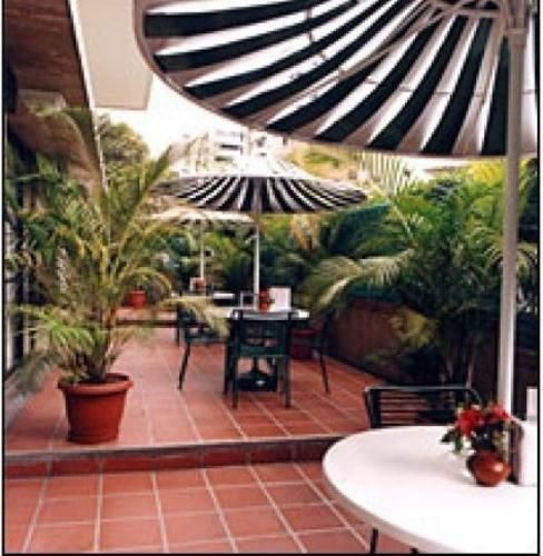 Savoy Hotell Caracas Exteriör bild