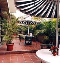 Savoy Hotell Caracas Exteriör bild