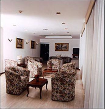 Savoy Hotell Caracas Exteriör bild