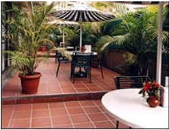 Savoy Hotell Caracas Exteriör bild